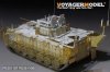 Voyager Model PE351108  Modern British FV510 Worrior TES(H) AIFV Slat Armour 2011 VER Upgrade Set（For MENG SS-017） 1/35